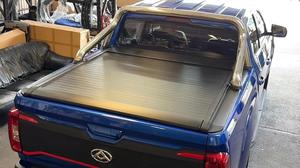 Cubiertas Rígidas Plegables <span class=keywords><strong>de</strong></span> Aluminio para Camioneta FORD Ranger Wildtrak-C <span class=keywords><strong>2023</strong></span>+ - Product Image 5