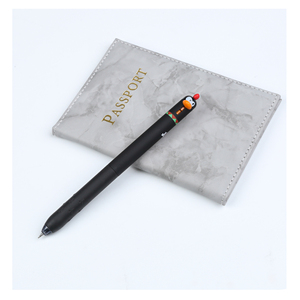 Hot Selling Plastic Cute Chicken Gel <b>Pen</b> for Office & Study Quick-Drying Essential Stationery Fun Stress Relief - Product Image 3