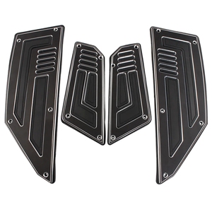 <span class=keywords><strong>Prix</strong></span> usine CNC en alliage d'aluminium avant arrière <span class=keywords><strong>moto</strong></span> plaque de repose-pieds de <span class=keywords><strong>moto</strong></span> de haute qualité - Product Image 3