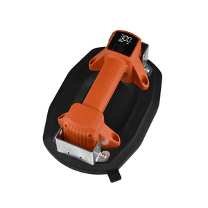 Automated Electric Vacuum <strong>Gripper</strong> for Heavy-Duty <strong>Tile</strong> and Glass Applications 300KG Vacuum Lifting System 4000mAh Battery OEM - Product Image 3