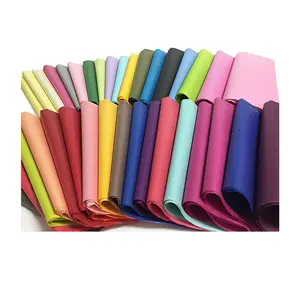 Papel de seda colorido de alta qualidade 17g cor Sydney papel cópia embalagem de flores
