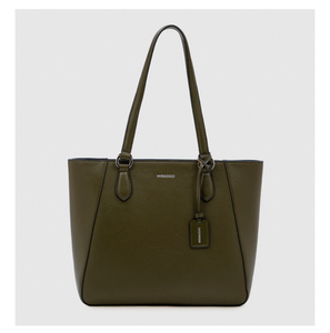 Premium Leather Women's Bag with Zipper Closure Soft & Durable <b>Large</b> Capacity Everyday Use - Product Image 5