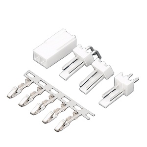 Conector Molex KK 254 2510 2695 7780 de Nylon 66, Bronce Fosforado y Latón, Paso de 2.54mm, Conector de Cable a Placa - Product Image 1