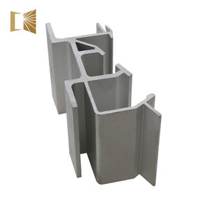 Extrusions <span class=keywords><strong>en</strong></span> aluminium anodisé et thermolaqué 6063/6061 directement <span class=keywords><strong>de</strong></span> l'usine - Personnalisable selon les plans Livraison rapide - Product Image 5