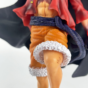 Figurines Luffy PVC à collectionner modèle poupée figurines d'action personnage de dessin animé jouet <span class=keywords><strong>Anime</strong></span> figurines en PVC - Product Image 5