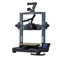 Imprimante 3D FDM Elegoo 4 Pro automatique industrielle monochrome à nivellement automatique, impression haute vitesse, machine de bureau 4 High Sp - Product Image 1