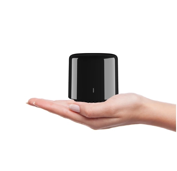 Broadlink Rm4c Mini WIFI IR Universal Smart Remote for Air Conditioner TV,Voice Control by Alexa Google Home