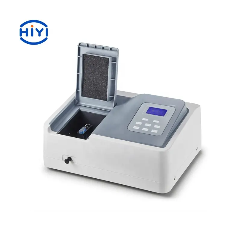 HiYi SP-UV1000 Spektral photometer UV Sichtbares Spektral photometer