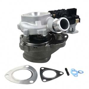 Turbo for FORD TRANSIT MK8 RANGER 2.2 RWD TURBO with ACTUATOR TURBOCHARGER 2011 on <b>EURO</b> 5 NEW 787556 - Product Image 4