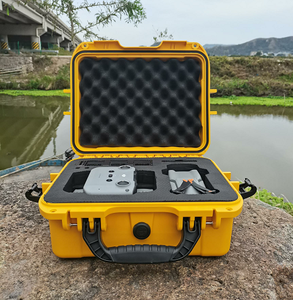 Tùy chỉnh PP nhựa trường hợp cho máy chiếu Cứng Máy ảnh bay không người lái & công cụ Mang trường hợp-OEM & ODM hỗ trợ - Product Image 2