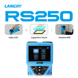 Portable <strong>NDT</strong> Concrete <strong>Tester</strong> Rebar Locator Digital Concrete Scanner OEM Customizable 1 Year Warranty - Product Image 4