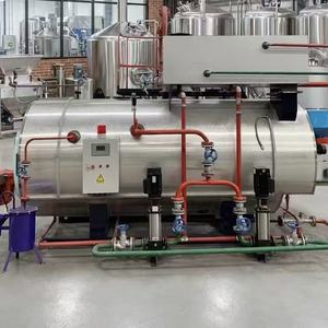 <span class=keywords><strong>Chaudière</strong></span> à vapeur industrielle au <span class=keywords><strong>gaz</strong></span> naturel ou au fioul lourd Wns 1Ton 1.5Ton 2Ton 3Ton 4Ton 5Ton 6Ton 8Ton 10Ton 12Ton 15Ton 20Ton - Product Image 6