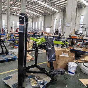 Appareil de <span class=keywords><strong>musculation</strong></span> multifonctionnel pour les bras, les jambes et le dos, équipement de <span class=keywords><strong>musculation</strong></span> en acier, machine d'entraînement allongée, assise, <span class=keywords><strong>presse</strong></span> pectorale, épaules - Product Image 5