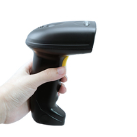 MINJCODE - Wireless USB Barcode Scanner