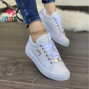Nouvelles chaussures de marche décontractées pour femmes, respirantes, légères, toutes saisons - Product Image 2