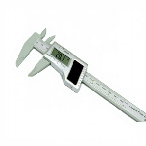 Calibrador <span class=keywords><strong>Digital</strong></span> Solar <span class=keywords><strong>de</strong></span> 150 mm/6 Pulgadas, Calibrador <span class=keywords><strong>Digital</strong></span> <span class=keywords><strong>de</strong></span> <span class=keywords><strong>Fibra</strong></span> <span class=keywords><strong>de</strong></span> Plástico Solar - Product Image 1