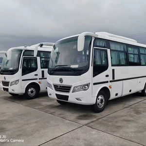 Autobús diésel manual de 29 asientos Euro 3 para transporte urbano de pasajeros, nueva oferta - Product Image 1