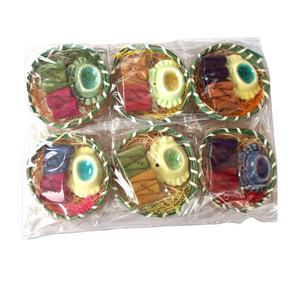 Commercio all'ingrosso di Colore Diverso di Incenso Coni in Cestino Rotondo Tè Caramelle di PINO Abete Rosa Incenso Bergamotto SANDALO Bastone di Incenso - Product Image 1