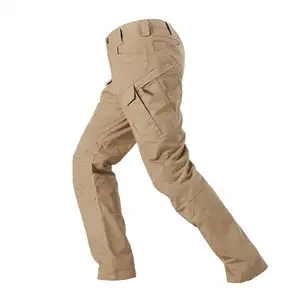 Pantalon tactique Archon d'extérieur pantalon de camouflage multicolore en tissu imperméable pour le devoir salopette multi-poches uniforme