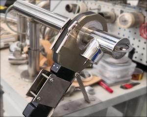 Machine de soudage orbitale à tête fermée MWF-120, machine de soudage automatique de tuyaux en acier pour tuyaux en acier inoxydable et en acier au carbone, soudage automatique de tuyaux en acier - Product Image 3