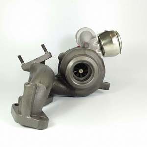 GT1749V Turbo chargeur pour Audi A3 avec moteur BKD / AZV 03G253010J 724930 turbocompresseur - Product Image 4