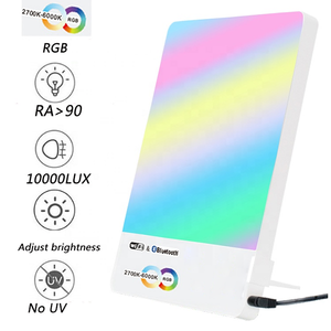 Самая популярная лечебная лампа для лечения депрессии зимой, 10000lux - Product Image 3