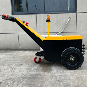 Jialift çekme aracı 2.5 Ton 3.5 Ton 4.5 Ton uçak çekme römorkör - Product Image 2