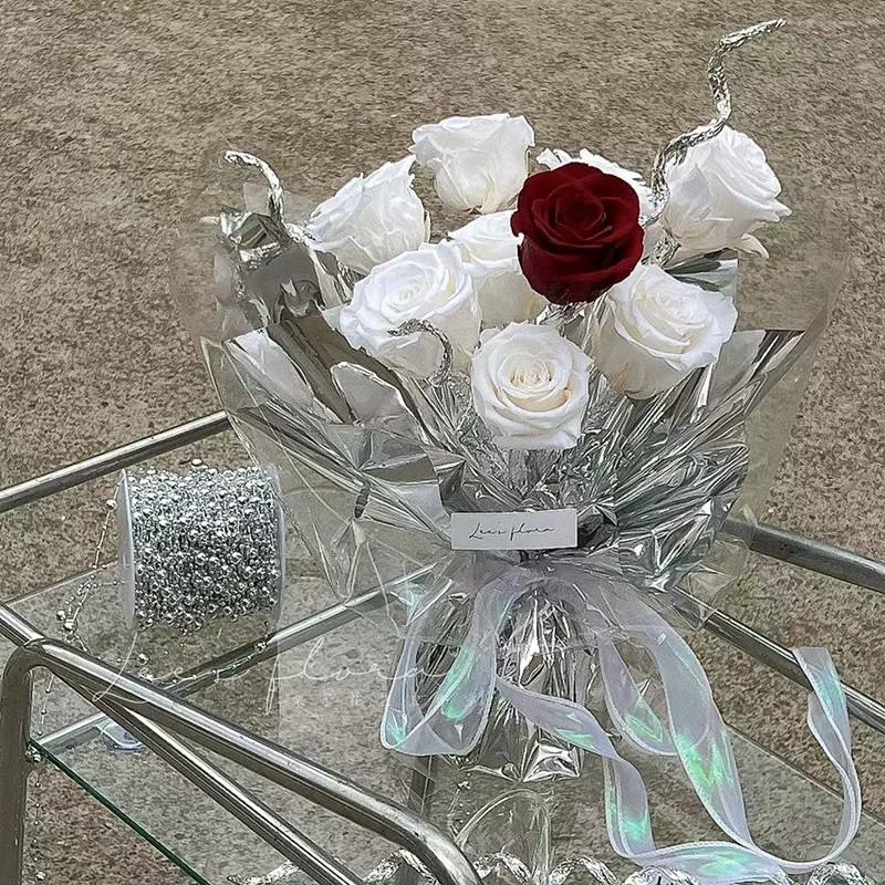 ช่อดอกกุหลาบออโรร่า กาแล็กซี่ แบบมิกซ์แอนด์แมทช์