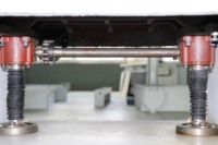 MB105A raboteuse d'épaisseur de bois simple face