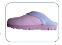 HuaMei 168 Double fil côté couture machine à coudre pantoufles couture machine sneaker bébé chaussures machine à coudre