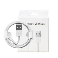 Kabel Data Pengisi Daya USB iPhone, Kabel Data Pengisi Daya Cepat USB untuk iPhone