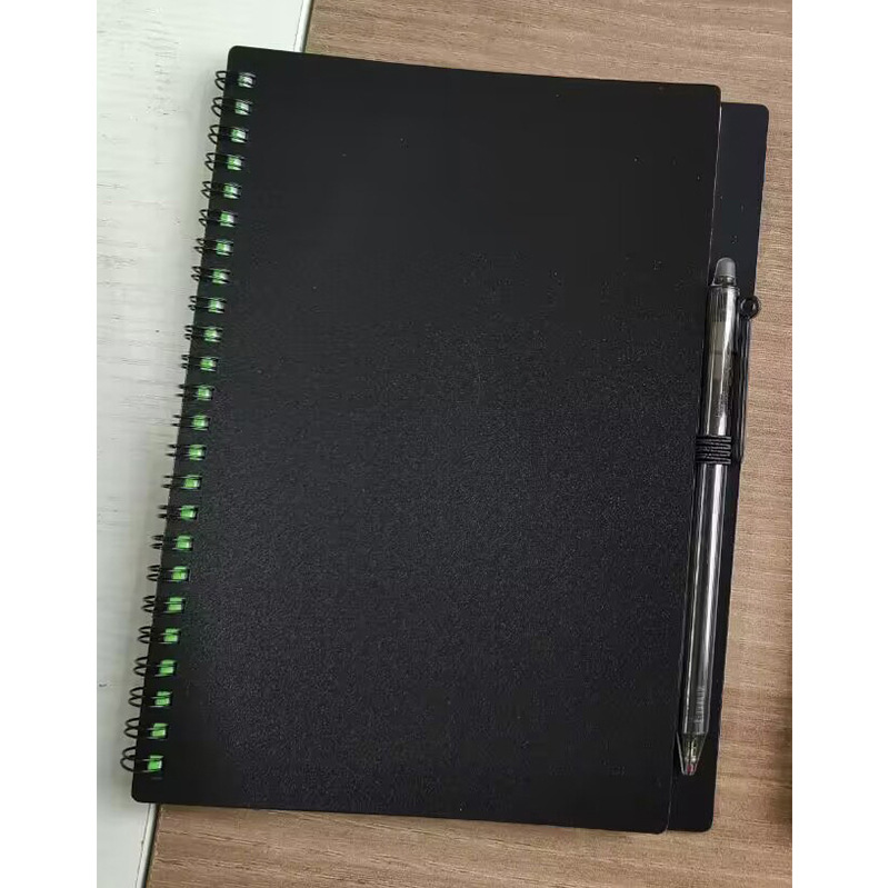 A5 black-net face-insert-square hole
