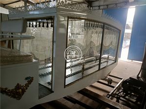 Nouvelles charrettes et chariots personnalisables pour voitures, véhicules funéraires, chariots funéraires, remorques et charrettes à chevaux - Product Image 5