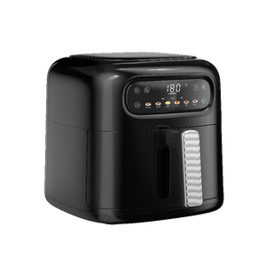 Low Price Home Choice Easy to Clean Air Fryer Oil Free Cooking Non-Slip Feet for Daily Use Air Fryer - Product Image 5