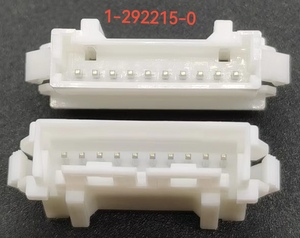 Connecteur enfichable MINI CT SGL RELAY 10P NAT 1-292215-0 - Product Image 1