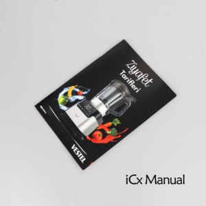 Manual de Instrucciones QSG, Póster, Folleto, Manual de Usuario, Encuadernación con Grapado a Caballete, Encuadernación Adhesiva, Plegado, Papel Reciclado - Product Image 4