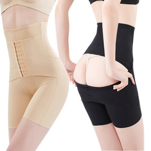 Shorts Moldeadores de Cintura Alta con Hebillas para Después del Parto, Leggings Moldeadores para Mujeres, Ropa de Maternidad - Product Image 5