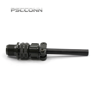 <span class=keywords><strong>ขั้ว</strong></span>ต่อไฟฟ้าแบบวงกลม PSCCONN MS 5015 ซีรีส์ MS3101A 10SL-4P แบบอินไลน์, <span class=keywords><strong>ขั้ว</strong></span>ต่อไฟฟ้าแบบเกลียวอุตสาหกรรม 2 ขา, <span class=keywords><strong>ขั้ว</strong></span>ต่อสายไฟ - Product Image 4