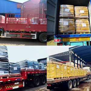 Tốt dispersions vô cơ sắc tố sắt Oxit đỏ đen sắc tố màu vàng cho vật liệu xây dựng xây dựng sắc tố - Product Image 6