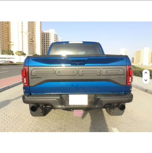 VOITURE DE CAMION À DOUBLE CABINE <span class=keywords><strong>FORD</strong></span> <span class=keywords><strong>F</strong></span>-<span class=keywords><strong>150</strong></span> <span class=keywords><strong>RAPTOR</strong></span> 2024 D'OCCASION - Product Image 6