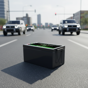 48V 60Ah 3072Wh LiFePO4 Golfwagen-Akkupack mit Integriertem BMS-Bildschirm BT Halbfester Zustand CE/UN38.3 Zertifiziert 5 Jahre Garantie - Product Image 5