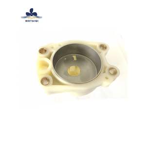 ขายตรงจากโรงงาน ฝาครอบปั๊มน้ำ Y40 อุปกรณ์ใบพัดเกียร์เรือ ประเภทอุปกรณ์ทางทะเล - Product Image 1