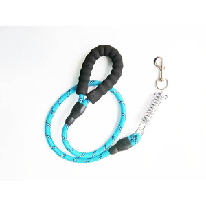 2in1多機能ペットリーシュナイロントラクションロープペットカラー、ロック付き50KGドッグハーネス - Product Image 6