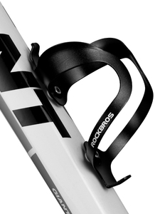 <span class=keywords><strong>rockbros</strong></span>自行车铝合金可调水瓶笼山地自行车骑行瓶架超轻手把安装件 - Product Image 5