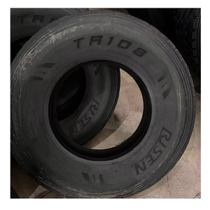 Neumático para Camión Pesado TBR Golden Crown Ni-pon 315/80R22.5 At167 Nuevo Radial Resistente al Desgaste - Product Image 4