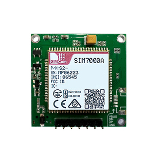 SIMCom SIM7000A LTE Cat-M โมดูลการสื่อสารไร้สาย Cellular IoT การพัฒนาบอร์ดสนับสนุน LPWA + NBIOT + CATM + <span class=keywords><strong>GPS</strong></span> - Product Image 1