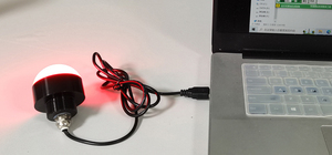 Lập Trình 5V Đầu Vào USB Tín Hiệu Tháp Ánh Sáng - Product Image 6