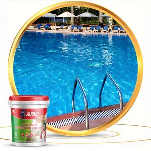 Revêtement imperméable pour piscine, salle de bain, cuisine, balcon, toit, bassin à poissons, revêtement imperméable JS - Product Image 1