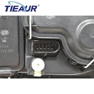 TIEAUR, piezas de automóviles, faro delantero de coche, Manual Faro, luces de Faro, pantalla para BORA 1998-2006 Año - Product Image 6