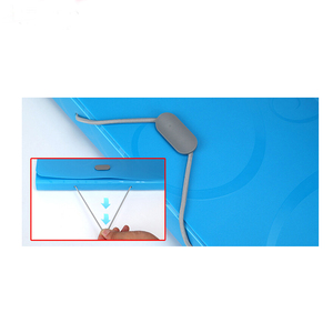 Chất Lượng Cao Bán Chạy <span class=keywords><strong>A4</strong></span> Kích Thước 13 Lớp PP Mở Rộng Tập Tin Với Đàn Hồi - Product Image 5